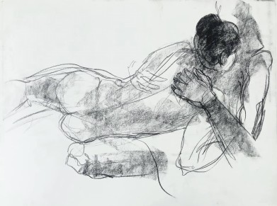 Nude painting