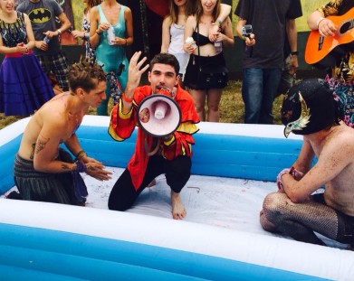 Lube Wrestling