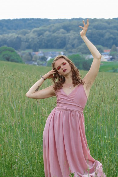 Femme Sensuality